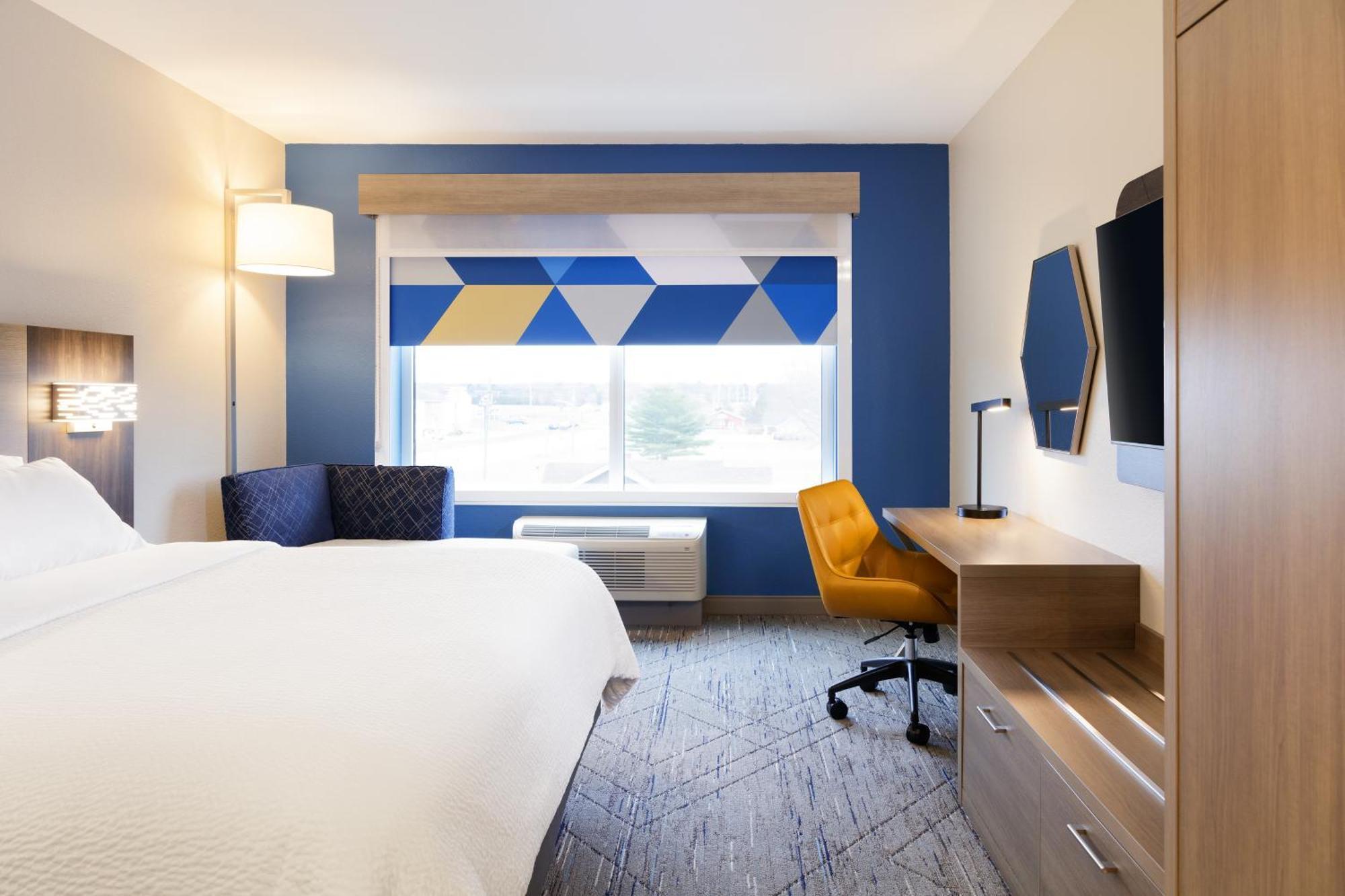 Holiday Inn Express Fremont By Ihg Dış mekan fotoğraf