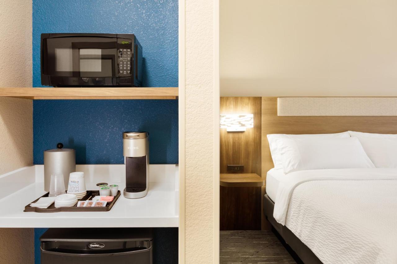 Holiday Inn Express Fremont By Ihg Dış mekan fotoğraf
