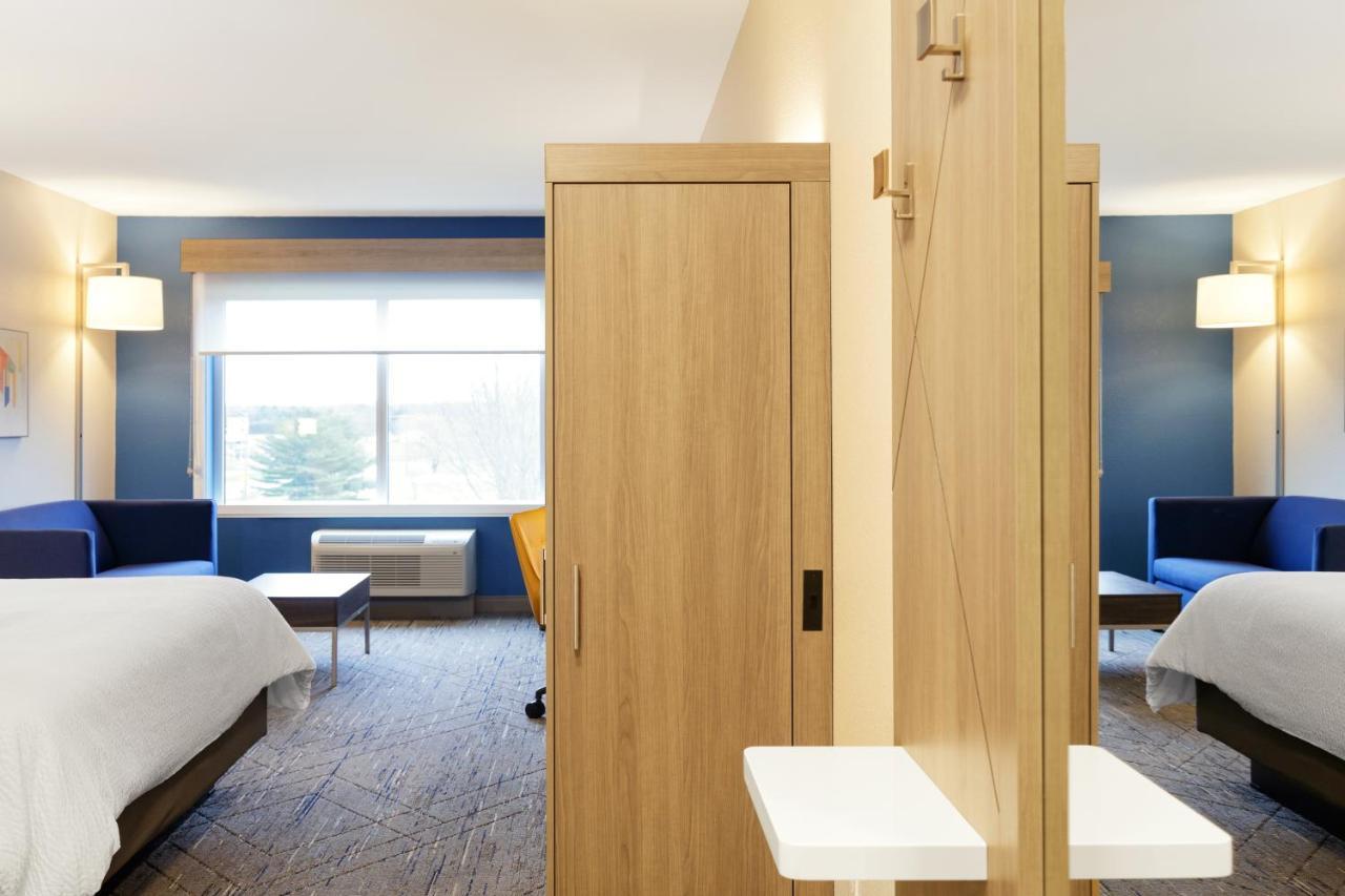 Holiday Inn Express Fremont By Ihg Dış mekan fotoğraf