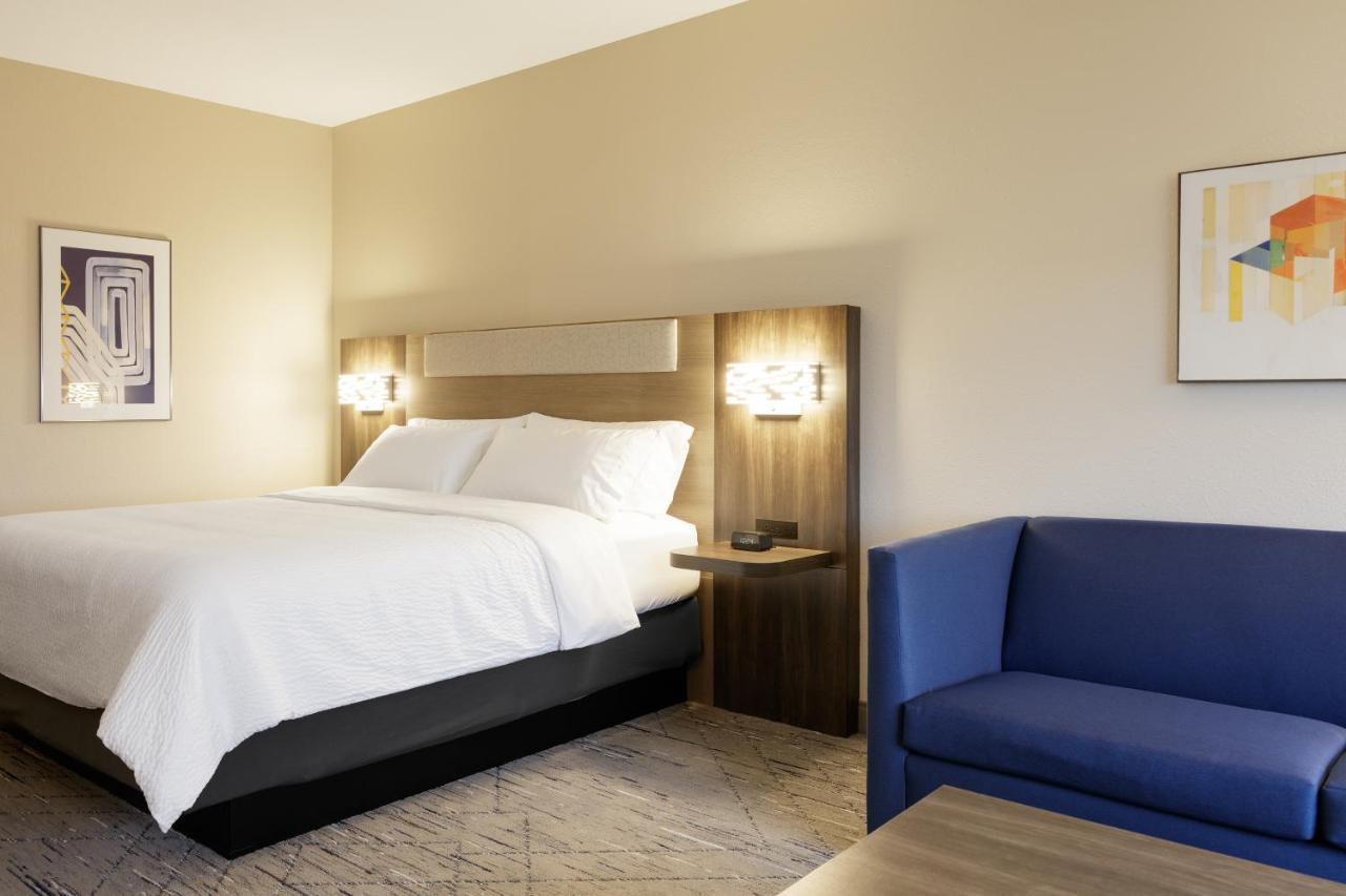 Holiday Inn Express Fremont By Ihg Dış mekan fotoğraf