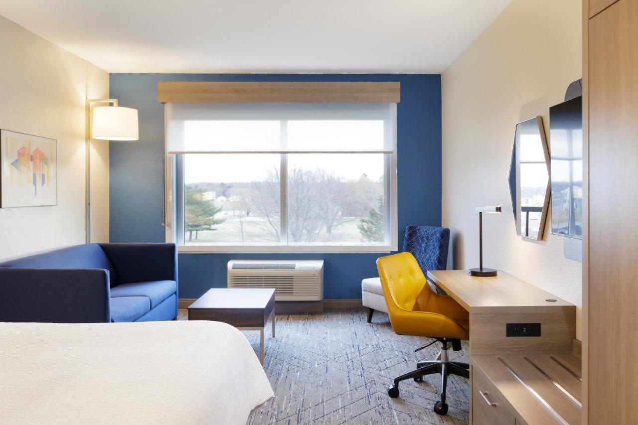 Holiday Inn Express Fremont By Ihg Dış mekan fotoğraf