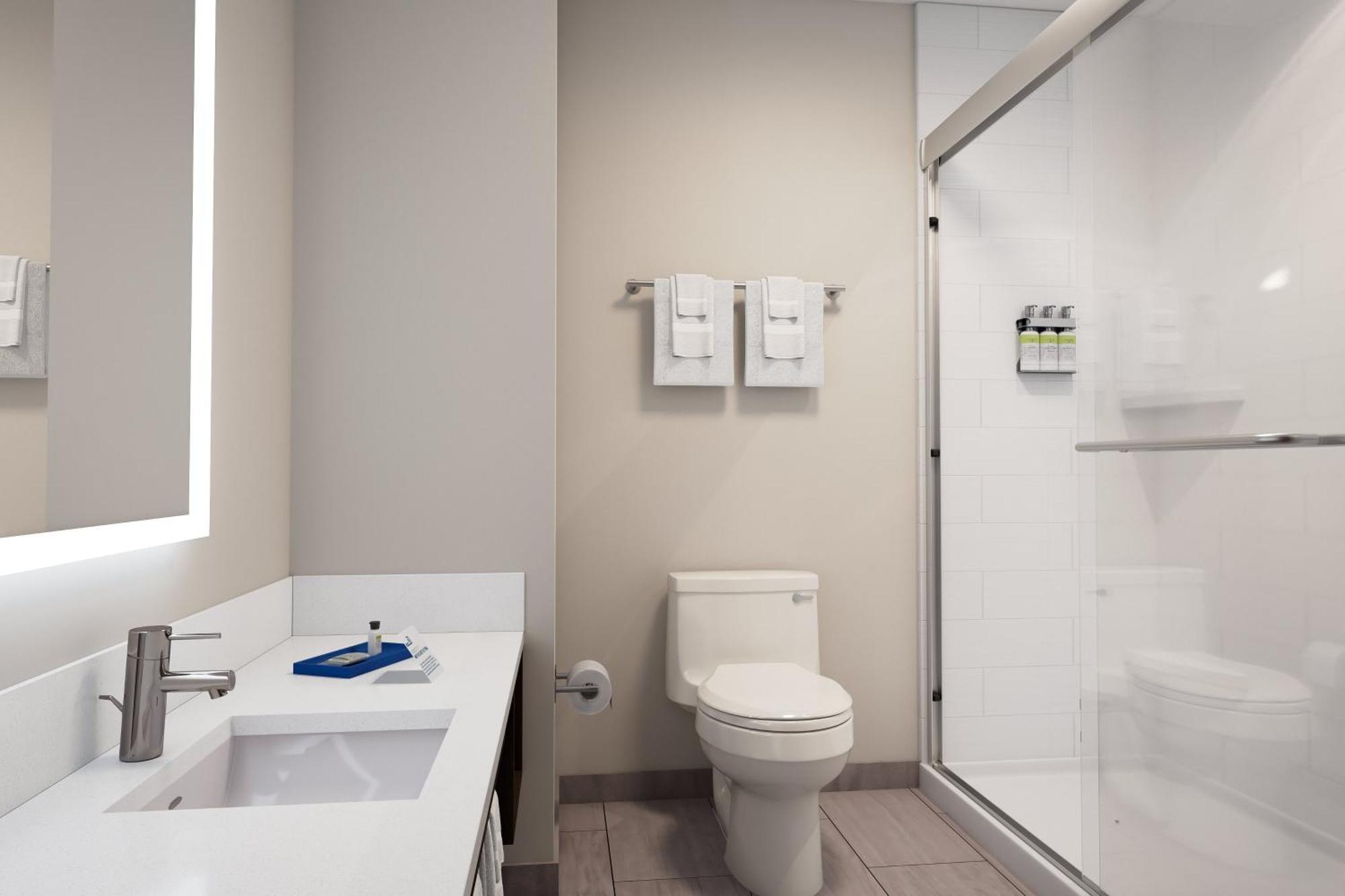 Holiday Inn Express Fremont By Ihg Dış mekan fotoğraf