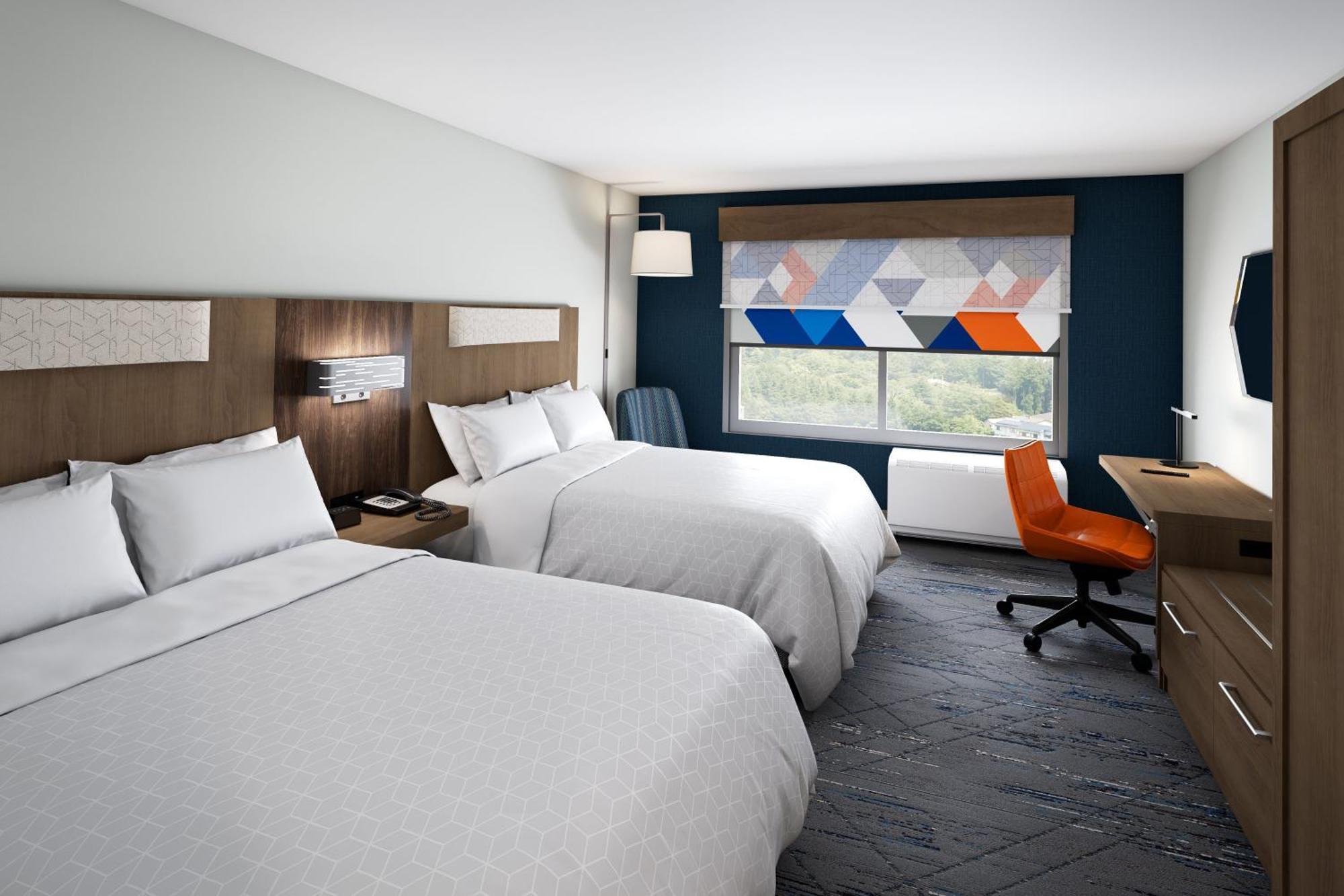 Holiday Inn Express Fremont By Ihg Dış mekan fotoğraf