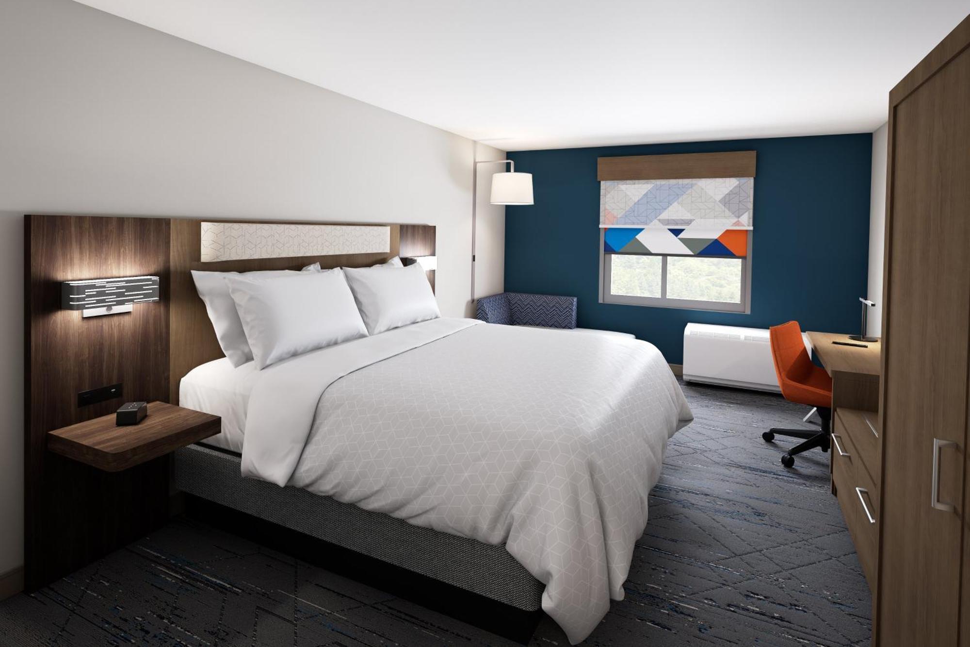 Holiday Inn Express Fremont By Ihg Dış mekan fotoğraf