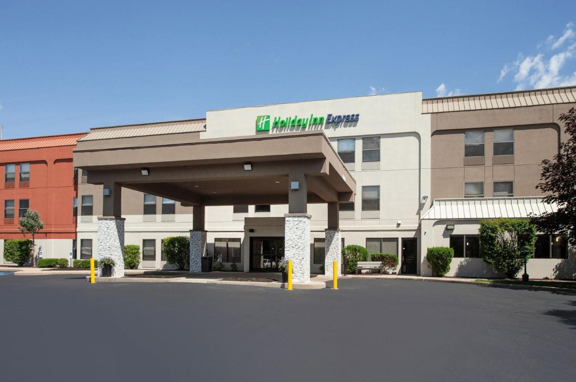 Holiday Inn Express Fremont By Ihg Dış mekan fotoğraf