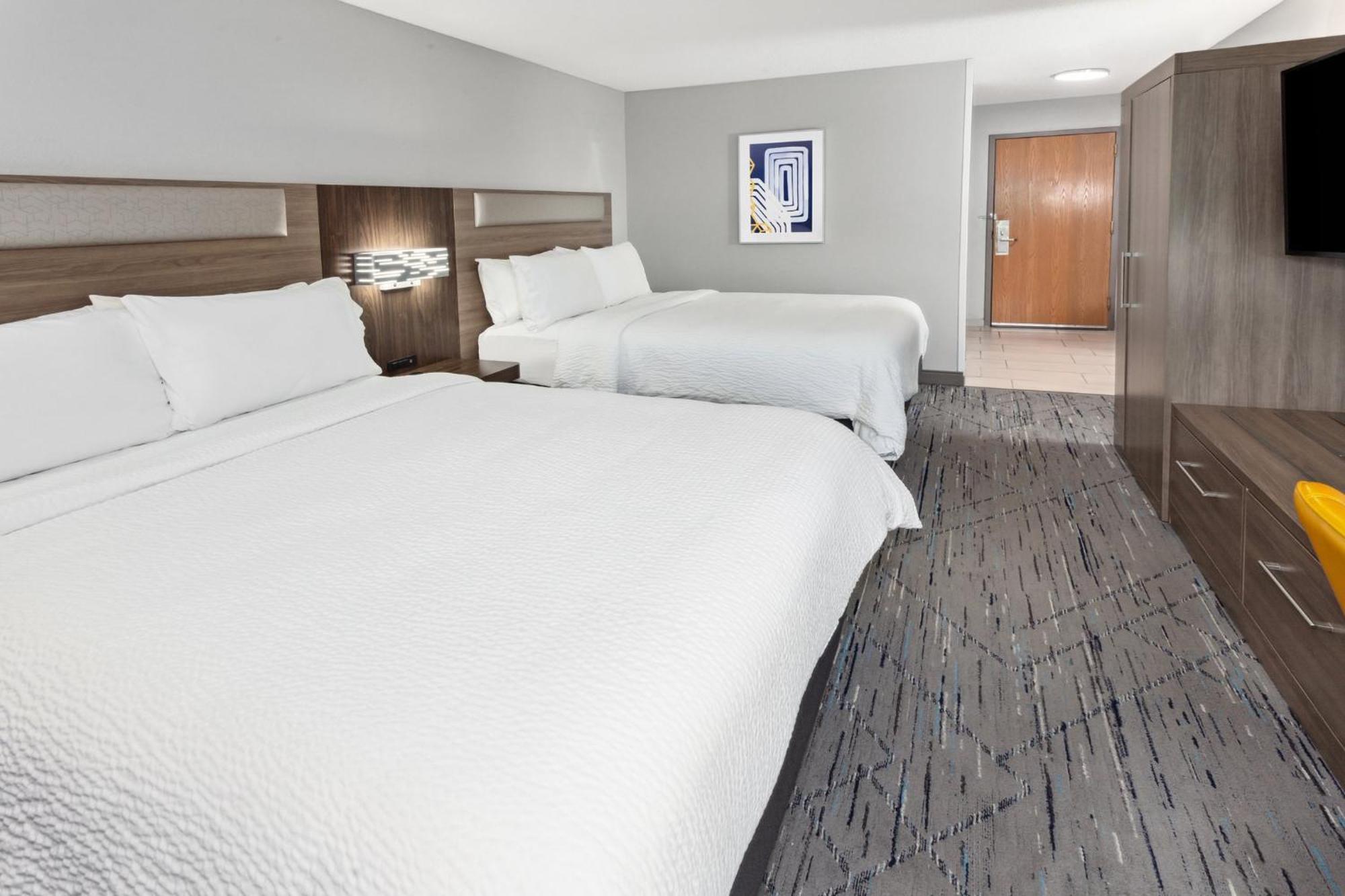 Holiday Inn Express Fremont By Ihg Dış mekan fotoğraf