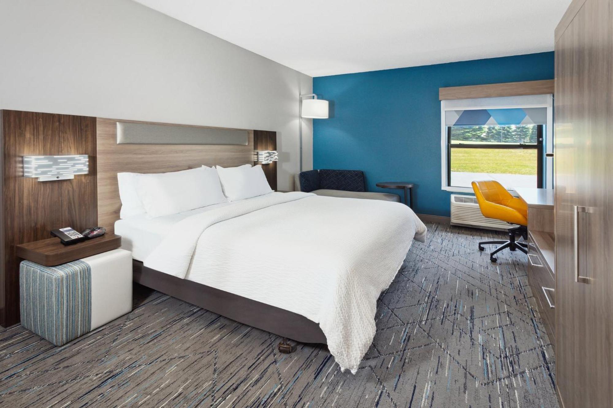 Holiday Inn Express Fremont By Ihg Dış mekan fotoğraf