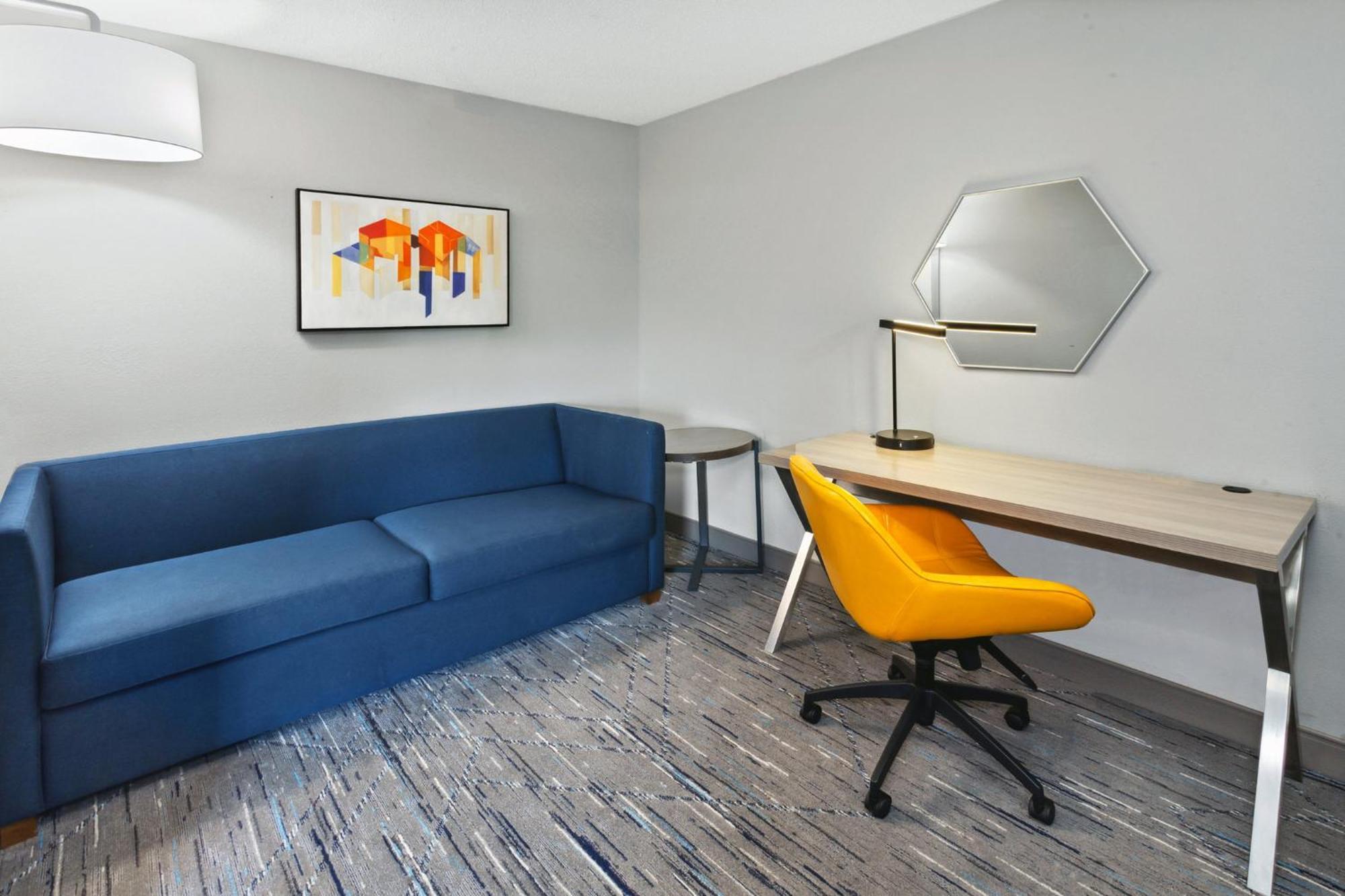 Holiday Inn Express Fremont By Ihg Dış mekan fotoğraf
