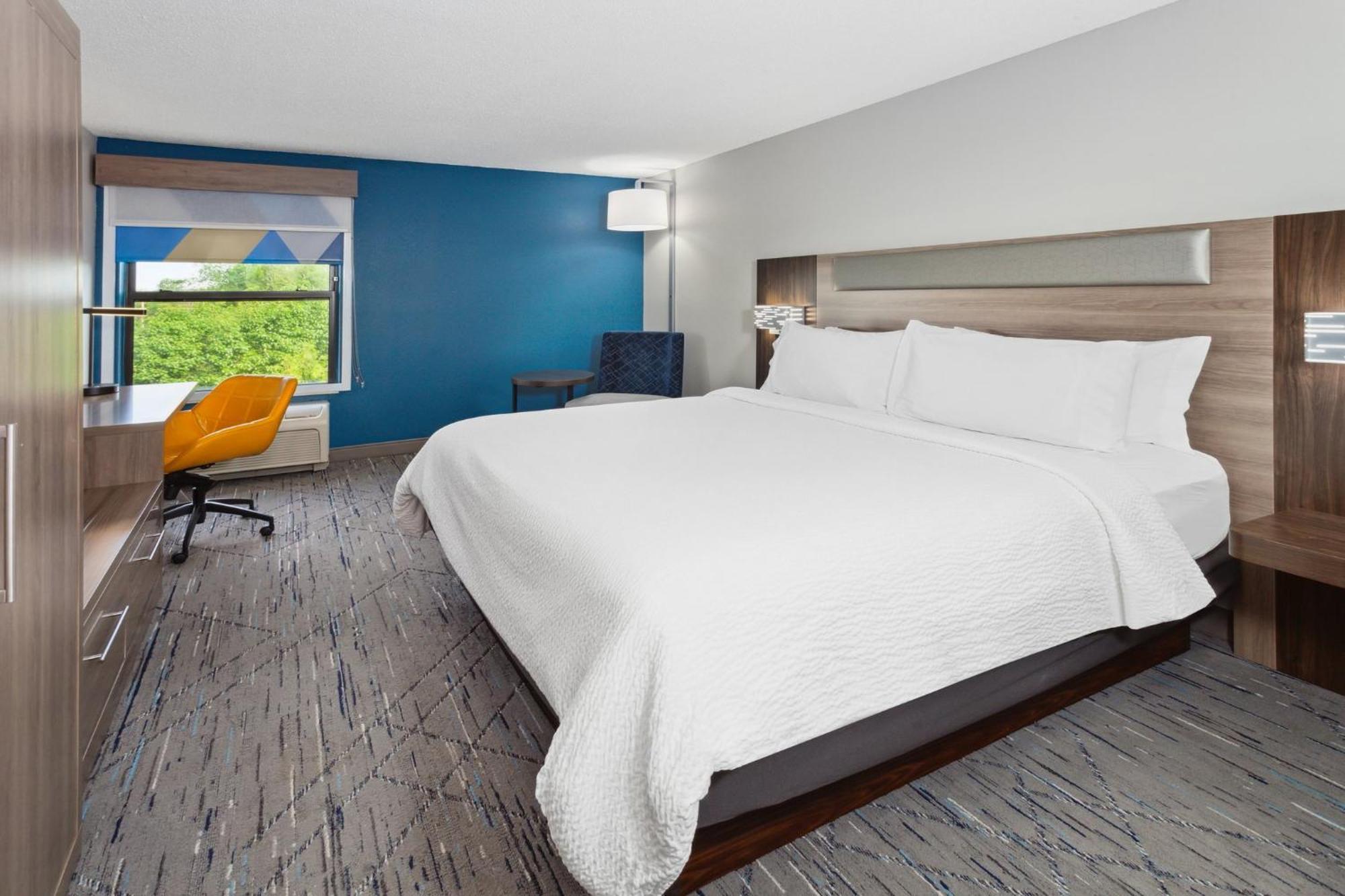 Holiday Inn Express Fremont By Ihg Dış mekan fotoğraf