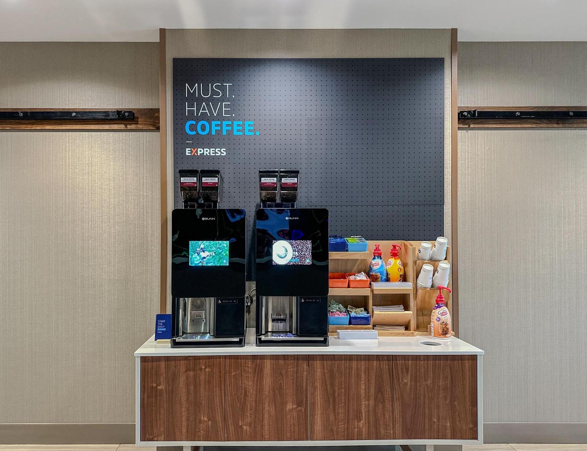 Holiday Inn Express Fremont By Ihg Dış mekan fotoğraf
